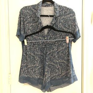 VICTORIA'S SECRET Supersoft Modal PJ Set